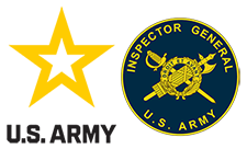 Home Logo: Department of the Army Inspector General